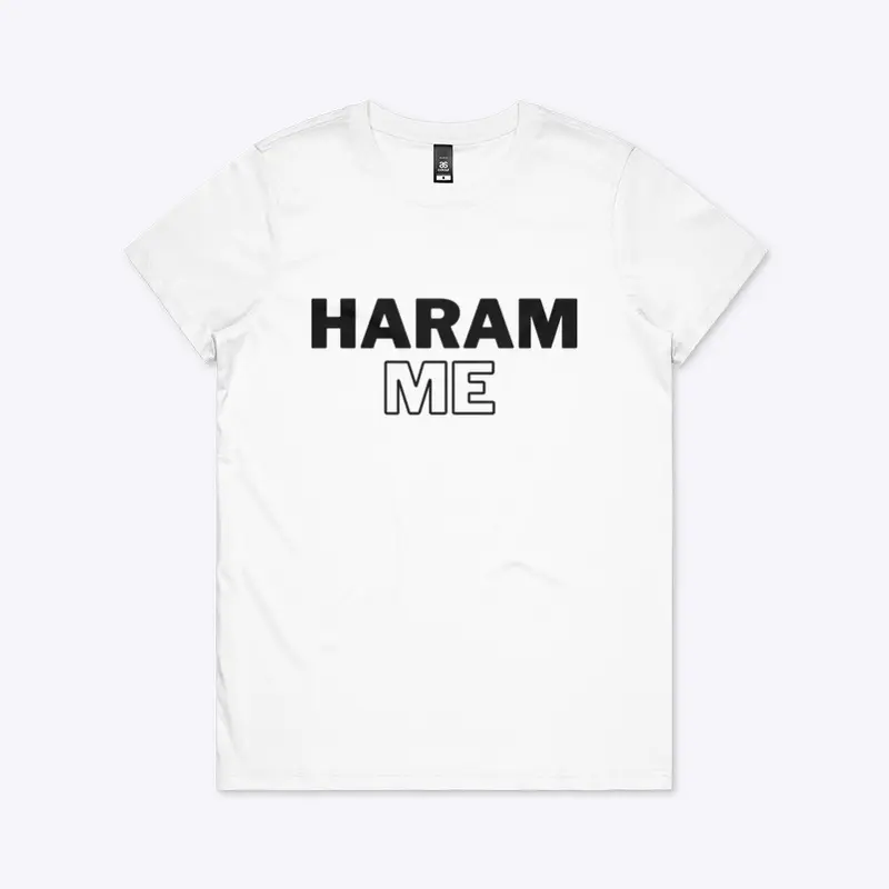 Haram Me Top